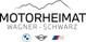 Logo MOTORHEIMAT Wagner-Schwarz GmbH & Co. KG
